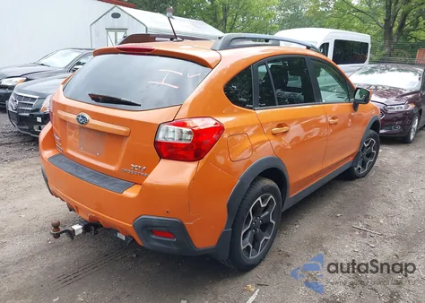 2014 Subaru Xv Crosstrek 2.0I Premium from USA, damaged, VIN JF2GPACC8E9204071